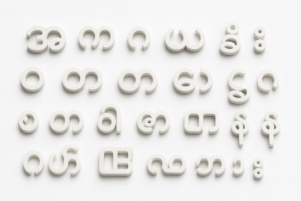 The Burmese Alphabet: What Australians Need to Know