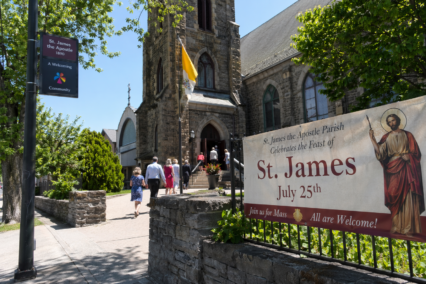 Feast of St James the Apostle 2026 in Canada: Date, History & Meaning