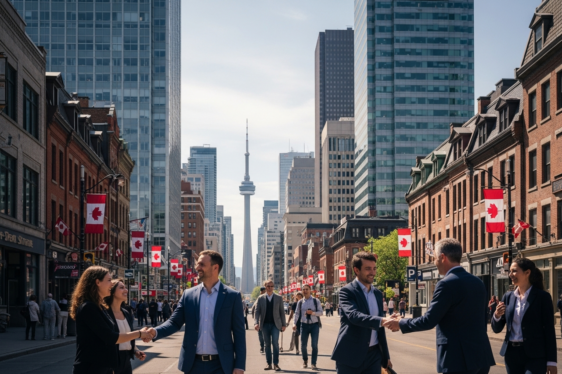 Greetings in Canada: What You Should Know | Remitly
