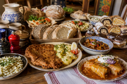Central European Food Guide for Australians: Hearty Dishes and Shared Culinary Traditions