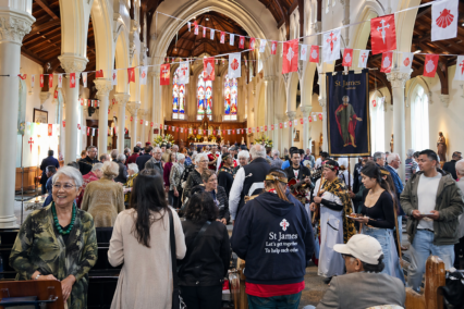 Feast of St James the Apostle 2026 in New Zealand: Date, History & Meaning
