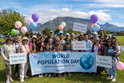 World Population Day 2026 in New Zealand: Theme, History & Why It Matters