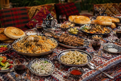 Central Asian Food Guide for Australians: Nomadic Traditions and Hearty Regional Dishes