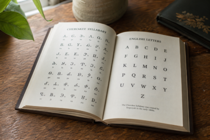 The Cherokee Alphabet: What Australians Need to Know