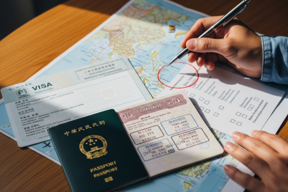 Visas in China: A Closer Look