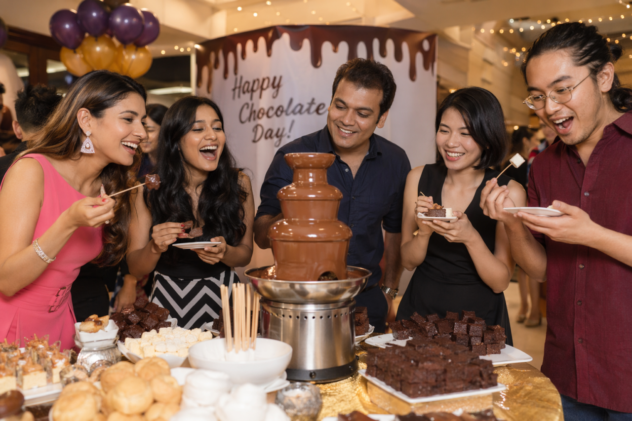 World Chocolate Day 2026: Date, History & How to Celebrate | Remitly