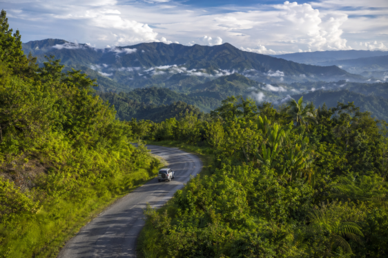 Conducir en Papúa Nueva Guinea con carnet español: lo que debes saber antes de aventurarte