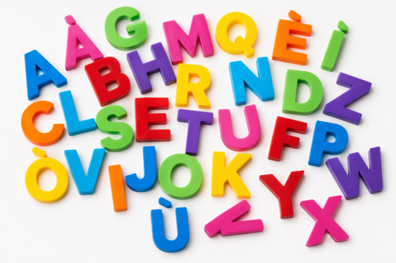 El alfabeto italiano: letras, pronunciación y diferencias con el español