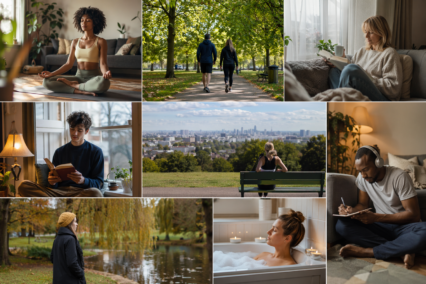International Self-Care Day 2026 in the UK: Date, Meaning & Ideas