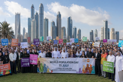 World Population Day 2026 in the UAE: Theme, History & Why It Matters
