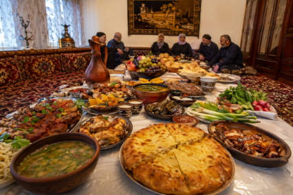 Dagestani Food Guide: Hearty North Caucasus Dishes and Traditions for Australians