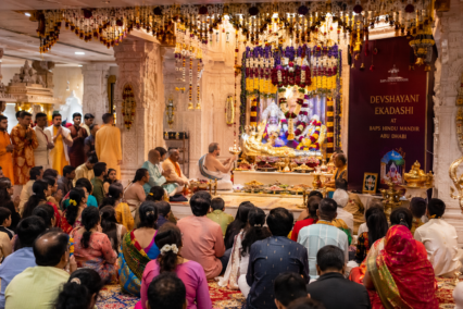 Devshayani Ekadashi 2026 in the UAE: Date, Meaning & Start of Chaturmas