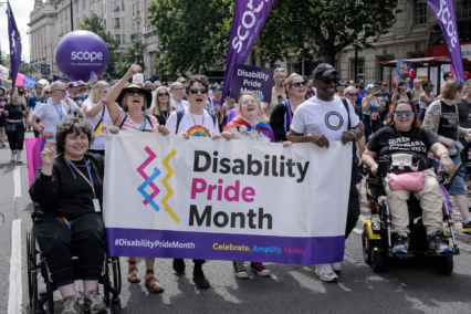 Disability Pride Month 2026 in the UK: Meaning & How to Mark It