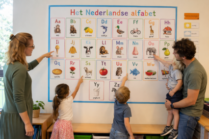 The Dutch Alphabet: A Complete Guide for Australian Learners