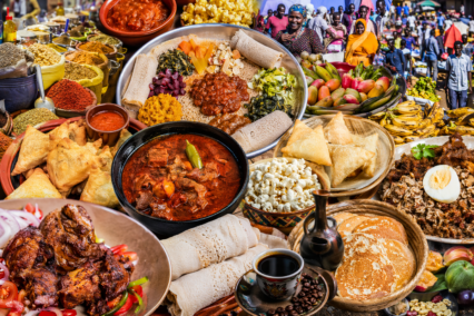East African Cuisine: Spices, Street Food, and Regional Specialties Australians Need to Know