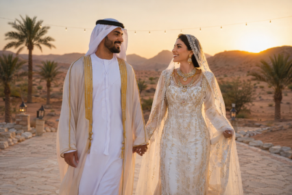 Wedding Traditions in the UAE: A Complete Overview for Australians