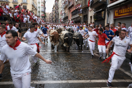 San Fermín 2026 en España: fechas, encierros y tradiciones de Pamplona