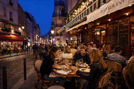 Western European Food Guide for Australians: French and European Culinary Traditions