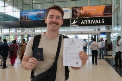 Visas in Sri Lanka: A Complete Guide for Australians