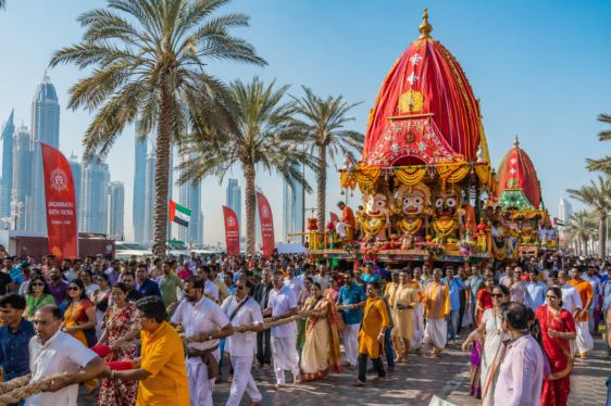 Jagannath Rath Yatra 2026 in the UAE: Date, Meaning & Celebrations (Indian Community)