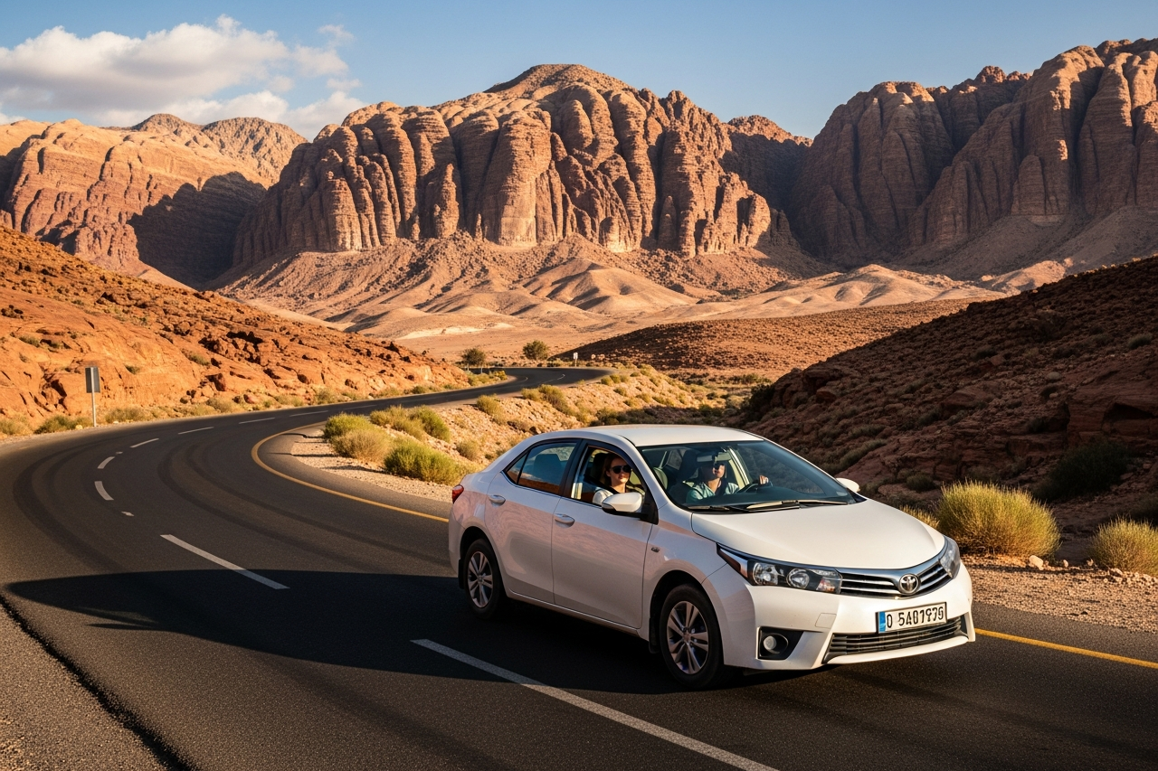 Can Foreigners Drive in Jordan? | Remitly