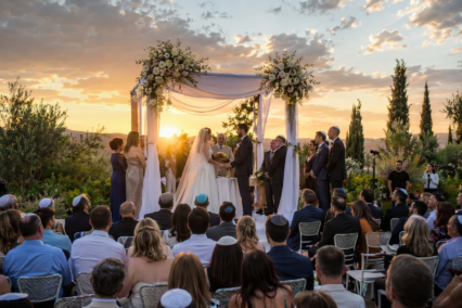 Wedding Traditions in Israel: What Australians Should Know