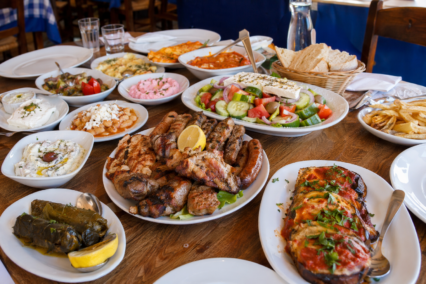 Greek Macedonian Cuisine for Australians: Regional Dishes and Flavors from Northern Greece