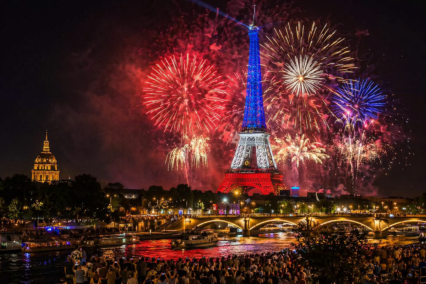 Fête nationale 2026 en France : histoire, défilé et feux d’artifice du 14 juillet
