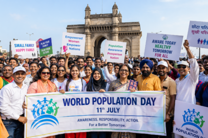 Journée mondiale de la population 2026 en France : thème, histoire et enjeux