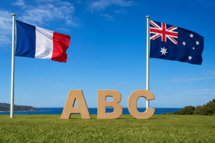The French Alphabet: A Complete Guide for Australian Learners