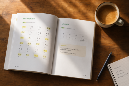 The German Alphabet: What Australians Need to Know