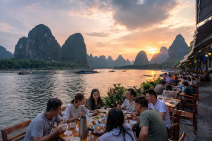 Guilin Cuisine Guide for Australians: Signature Dishes and Flavors from Guangxi Province