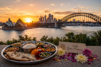 Guru Purnima 2026 in Australia: Date, Meaning & How It’s Celebrated