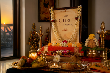 Guru Purnima 2026 in New Zealand: Date, Meaning & How It’s Celebrated