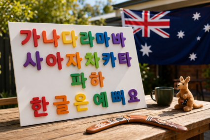 The Hangul Alphabet: What Australians Need to Know
