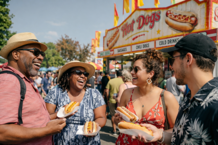 National Hot Dog Day 2026: Date, History & Deals