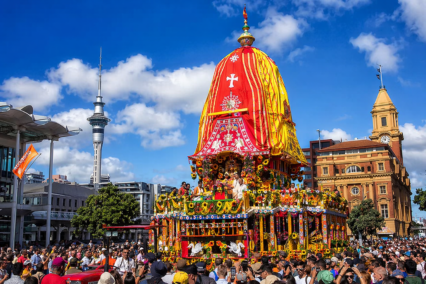 Jagannath Rath Yatra 2026 in New Zealand: Date, Meaning & Celebrations