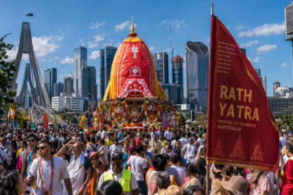 Jagannath Rath Yatra 2026 in Australia: Date, Meaning & Celebrations