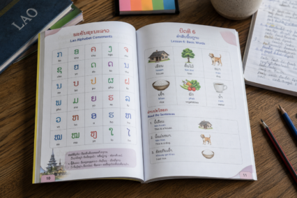 The Lao Alphabet: A Complete Guide for Australian Learners