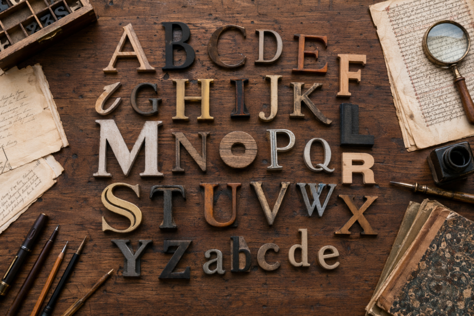 Augmented Latin Letters Chart The Latin Alphabet: A Complete Guide for Australian Students | Remitly
