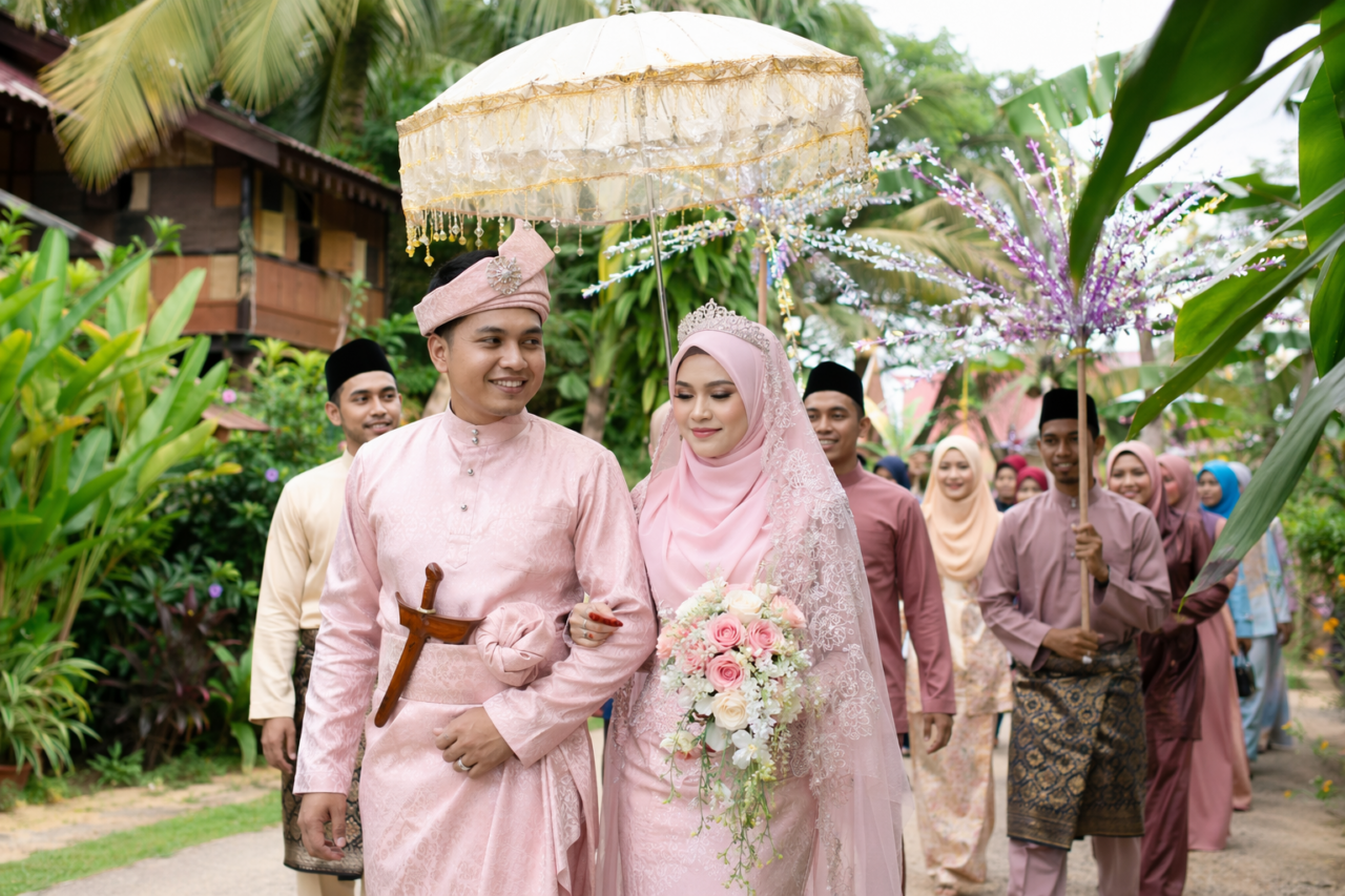 Wedding Traditions in Malaysia: A Complete Overview for Australians