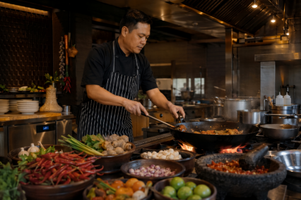 Manado Cuisine Guide for Australians: Spicy Dishes and Specialties from North Sulawesi