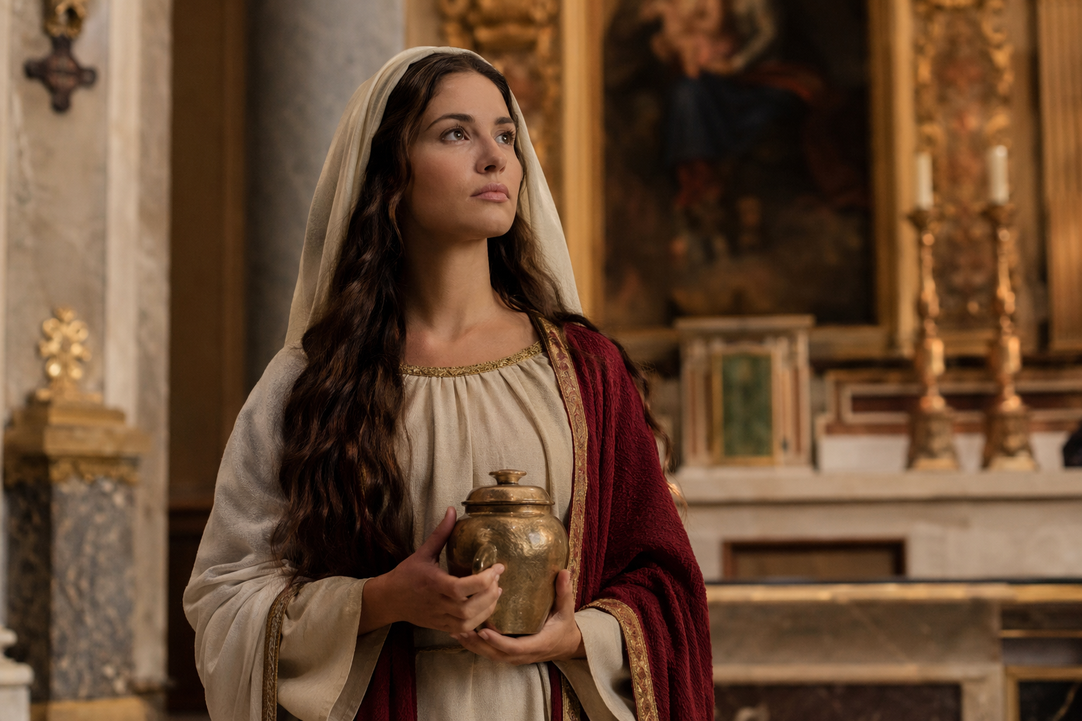 Feast of St Mary Magdalene 2026 in the UK: Date, History & Significance ...