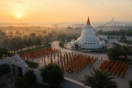 Beginning of Vassa 2026 in the UAE: Date & Meaning of the Rains Retreat