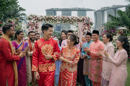 Wedding Traditions in Singapore: Culture and Customs for Australians