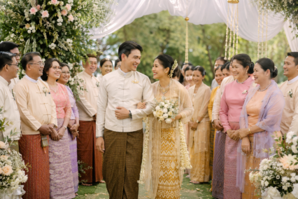 Wedding Traditions in Myanmar: Culture and Customs for Australians