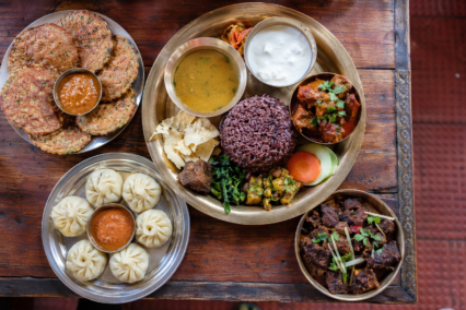 Newari Cuisine Explained for Australians: Traditional Dishes of Nepal’s Newar Community