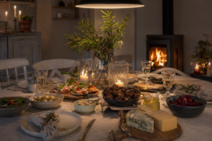 Northern European Cuisine for Australians: Nordic Ingredients, Dishes, and Food Traditions