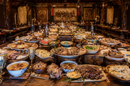 North Asian Cuisine for Australians: Siberian and Arctic Food Traditions Explained