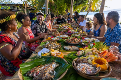 Oceanian Cuisine in Australia: Traditional Pacific Island Foods, Dishes, and Ingredients